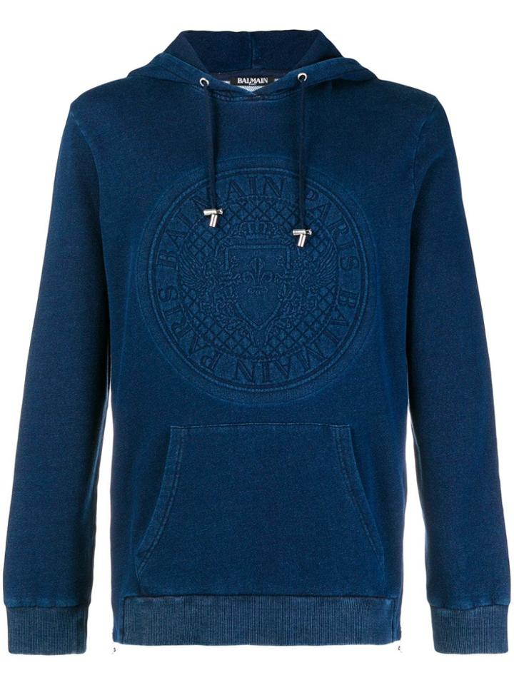 Balmain Balmain W8h6690j179 155 - Blue