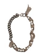 Lanvin Chunky Pearl Necklace - Neutrals