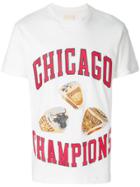 Ih Nom Uh Nit Chicago Champions T-shirt - White