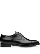Prada Derby Lace-up Shoes - Black