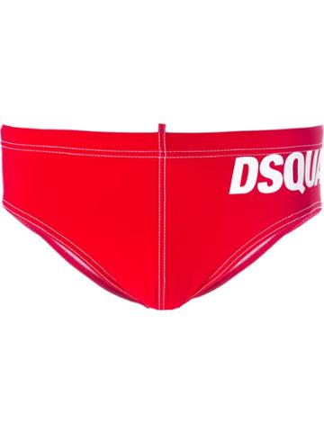 Dsquared2 Beachwear 'brasiliano' Swim Trunks
