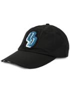 Off Duty Burg Cap - Black