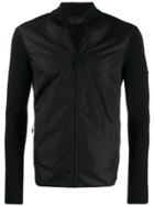 Canada Goose Zip Front Jacket - Black