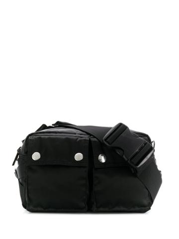 Porter X Mackintosh Waist Bag - Black