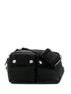 Porter X Mackintosh Waist Bag - Black