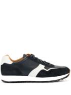 Magnanni Lace-up Sneakers - Blue