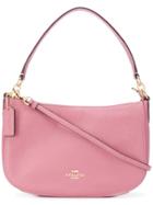 Coach Chelsea Shoulder Bag - Pink & Purple