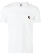 Dolce & Gabbana Underwear Round Neck T-shirt, Men's, Size: Xxl, White, Cotton/spandex/elastane
