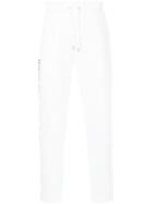 Ports V Slogan Hooded Sweatshirt - White