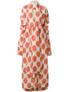 Yuliya Magdych Harem Print Two-piece Set - Yellow