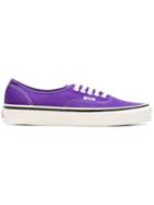 Vans Authentic 44 Sneakers - Pink & Purple