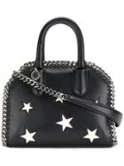 Stella Mccartney Falabella Box Mini Bag - Black