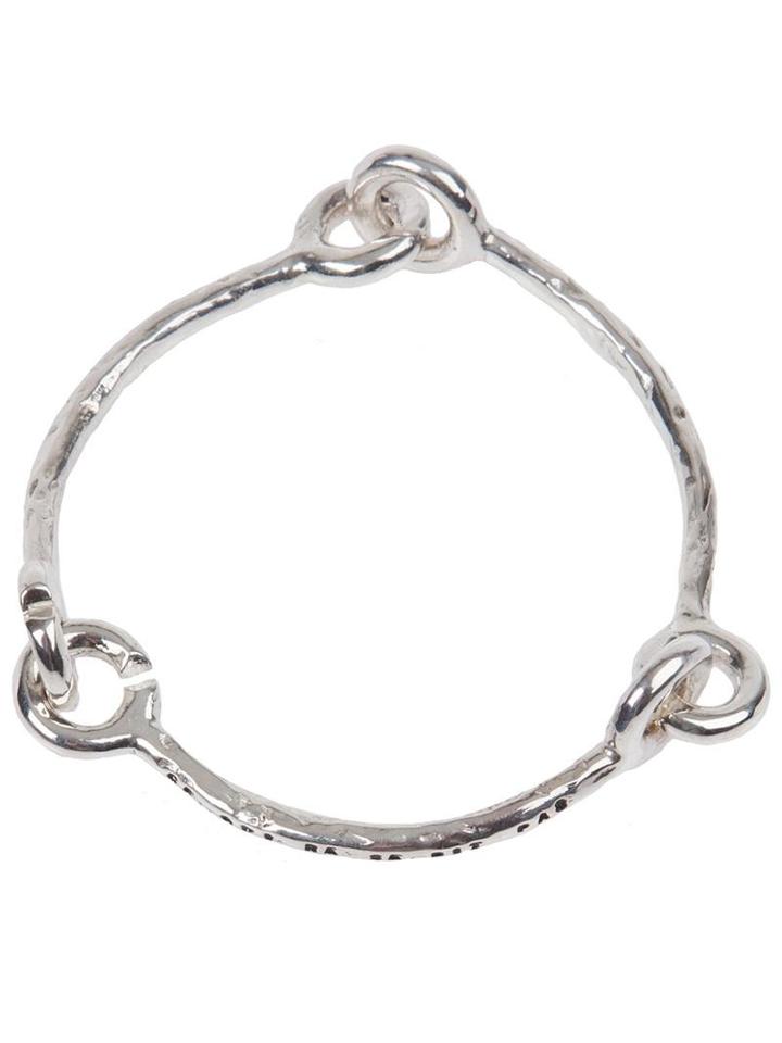 Thoraval Engraved Bracelet