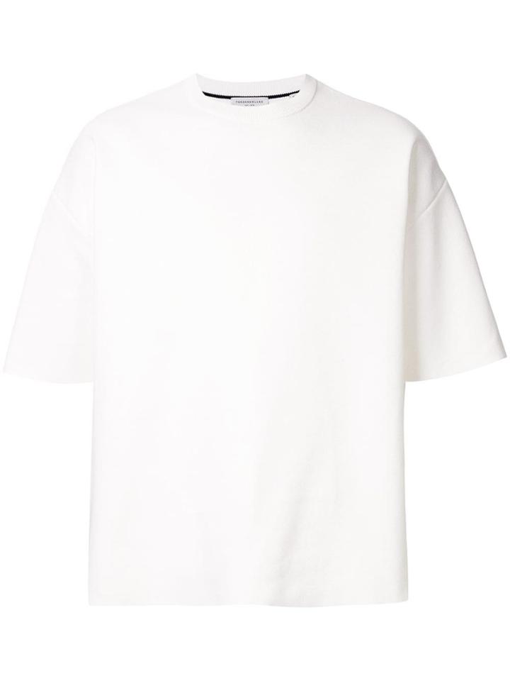 Tomorrowland Sweat Top - White