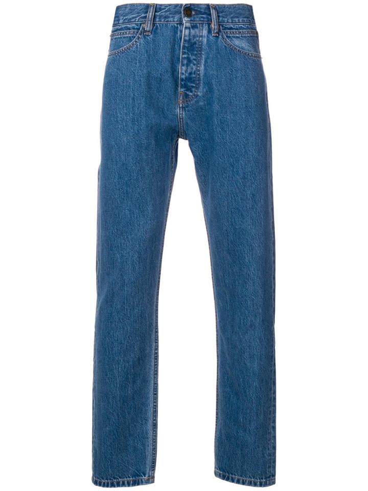 Calvin Klein Jeans Est. 1978 Slim Fit Jeans - Blue