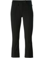 John Galliano Vintage Cropped Trousers - Brown
