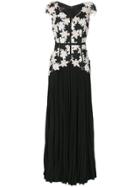 Talbot Runhof Nonee Dress - Black