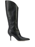 Magda Butrym England Knee-high Boots - Black