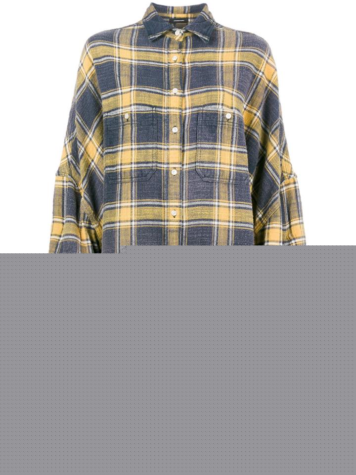 Gucci Oxford Shirt - Blue