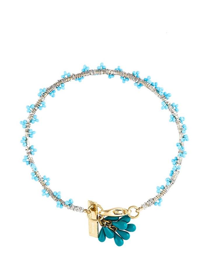 Isabel Marant All Over Twist Bracelet