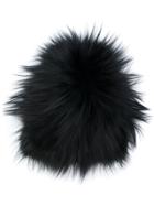 Yves Salomon Classic Hat - Black
