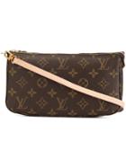Louis Vuitton Vintage Pochette Accessories Hand Bag - Brown