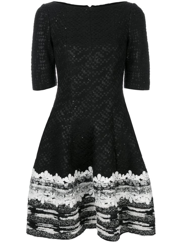 Talbot Runhof Golo Dress - Black