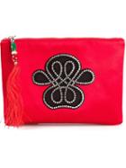 Charlotte Olympia 'chinatown' Zipped Pouch