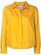 Aspesi Buttoned Lightweight Jacket - Yellow & Orange