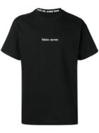 F.a.m.t. Make Sense T-shirt - Black