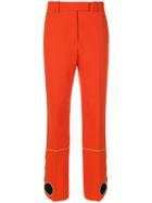 Calvin Klein 205w39nyc Mariachi Trousers - Yellow & Orange