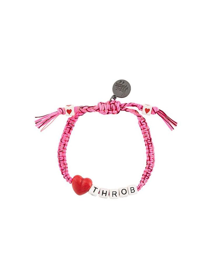 Venessa Arizaga 'throb' Bracelet, Women's, Pink/purple