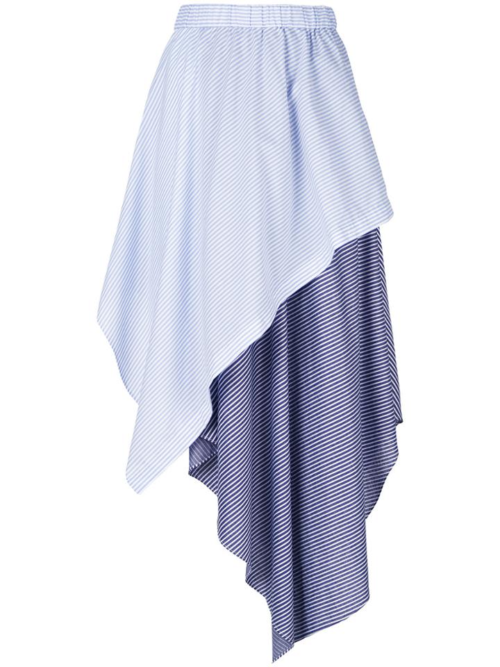 Opening Ceremony Multi Skirt - Blue