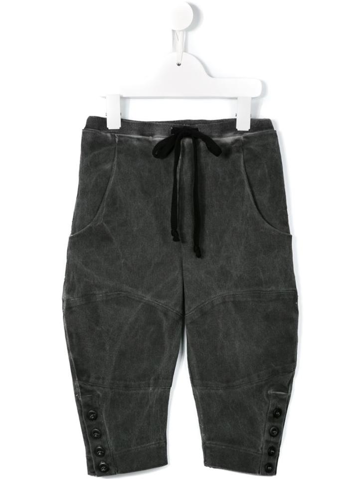 Lost And Found Kids Drawstring Harem Style Trousers