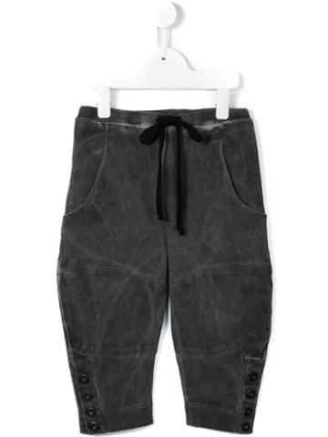 Lost And Found Kids Drawstring Harem Style Trousers