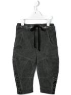 Lost And Found Kids Drawstring Harem Style Trousers