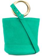 Simon Miller Mini Bucket Tote Bag - Green