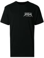 Vans Logo Patch T-shirt - Black