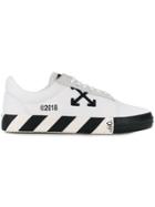 Off-white Vulc Low Top Sneakers