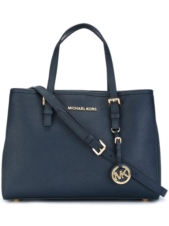 Michael Michael Kors Classic Tote, Women's, Blue