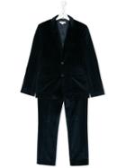Stella Mccartney Kids Stella Mccartney Kids 520171slk47 4100 Blu -