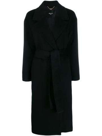 Paltò Franca Coat - Black