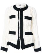 Junya Watanabe Four Pocket Jacket - White