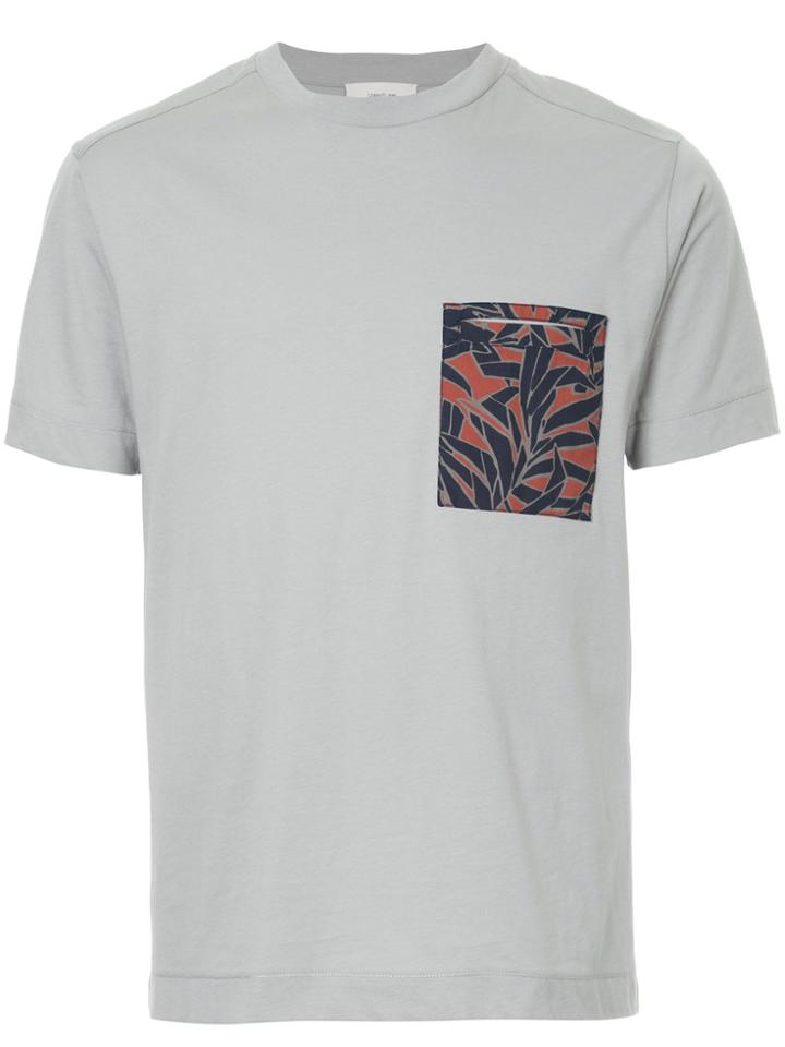 Cerruti 1881 Chest Pocket T-shirt - Grey