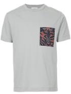 Cerruti 1881 Chest Pocket T-shirt - Grey