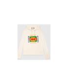 Fashion Concierge Vip Gucci Cotton Sweatshirt With Gucci Logo -