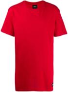 Les (art)ists Virgil 80 T-shirt - Red