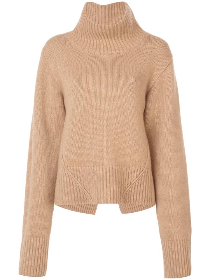 Khaite The Wallis Jumper - Brown