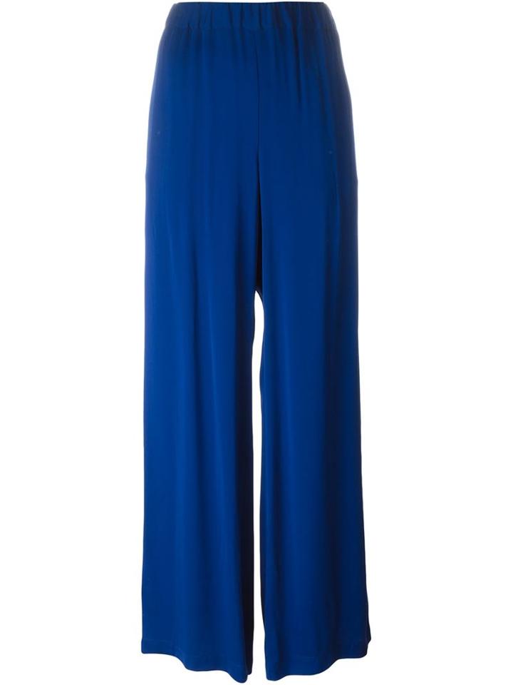 Gianluca Capannolo Pleated Palazzo Pants