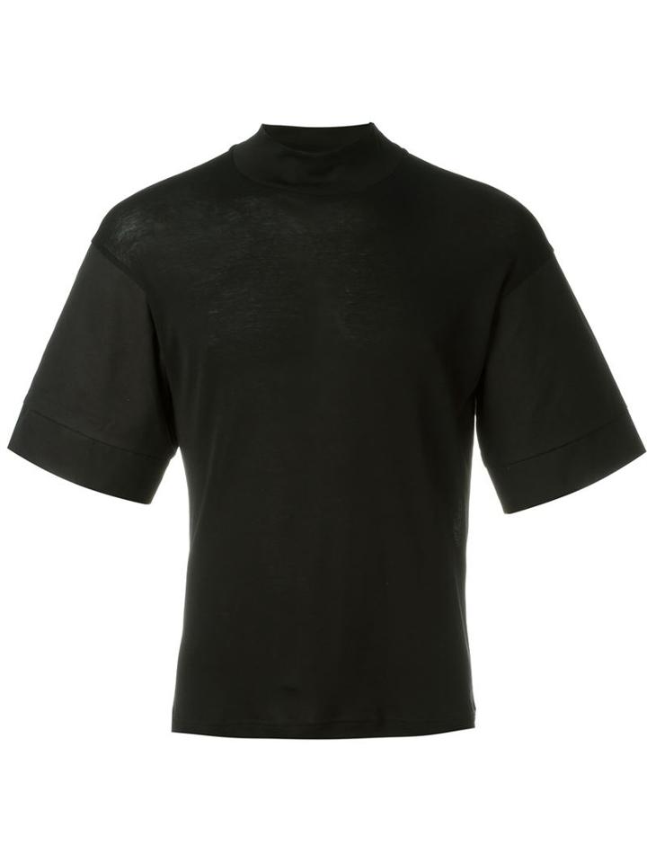 Berthold Mock Neck T-shirt